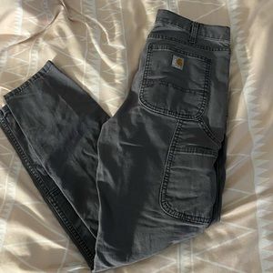 Women’s Carhartt Slim Fit Pants.